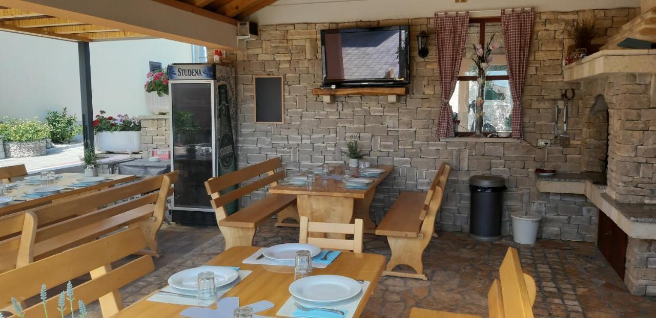 Villa Dalmatina Zadar Mit Pool Экстерьер фото